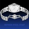 Casual and Fashionable Men Watch Retro Carved Business Quartz Watches Light Luxury Clocks Gifts Watches for Man