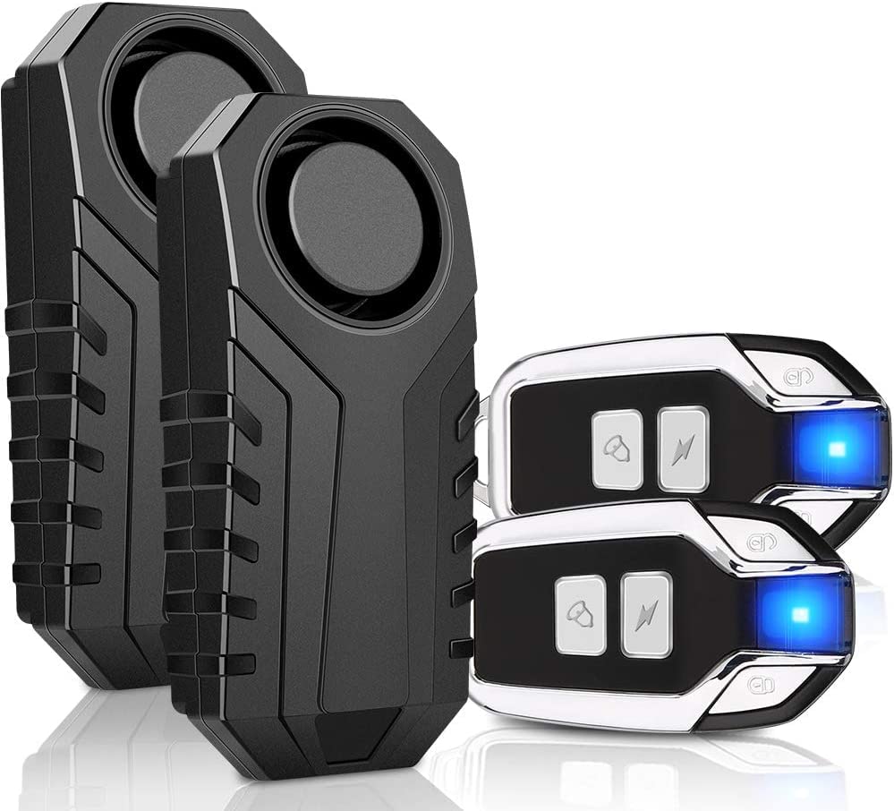 

ONVIAN Мотоциклетная охранная сигнализация, Противоугонная система, Охранный зуммер, Мотоцикл, Автомобильная сигнализация, Велосипед, Охранная сигнализация, Автомобиль/Дом/Дверь/Окно, Охранное устройство