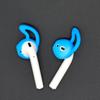 1 Pair Silicone Anti-drop Ear Hook Protector Cover Case for AirPods 1/2 for Ear-pods