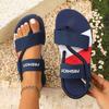 Fashion Women Clip Toe Sandals Crystal Jelly Beach shoes for women Flip Flops Students Korean Fashion Wear Summer Flat Sandals Women