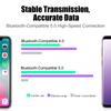 Android/IOS General Wireless Motocykl TPMS Externí senzory Monitor senzoru tlaku v pneumatikách Systém Auto Security Alarm Kompatibilní s Bluetooth 4.0 5.0