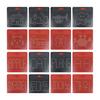 Kids Magnetic Drawing Board with 380/714 Steel Balls Retractable Pen Toddlers Early Education Dot Art Painting Pad Children Boys Girls Gift