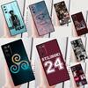 Teen Wolf Stilinski 24 Phone Case For Samsung Galaxy S25 Ultra S9 S10 S20 S21 S22 Plus S24 FE S23 Ultra Back Cover