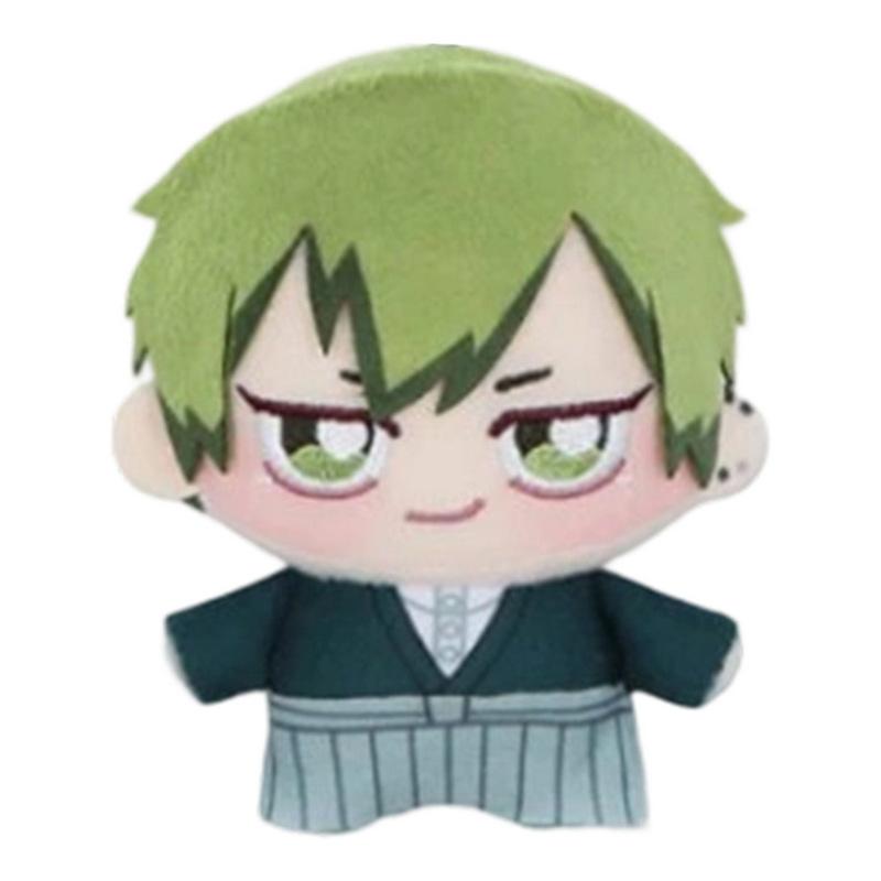 

Новая плюшевая кукла Jujutsu Kaisen Милая аниме-периферия Игрушка Подарок на день рождения Рождество new