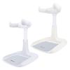 60cm Baby Hug Bath Tower Adjustable Baby Shower Stand Non Slip Bath Shower Standing Support for Bath