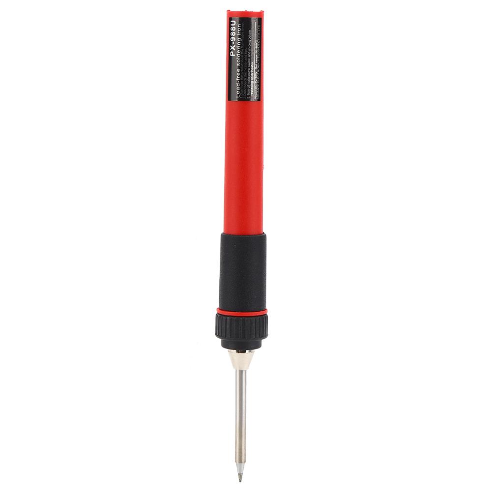 USB Soldering Iron Digital Thermostat ‑Free Hand Power Tool Set Adjustable Temperature