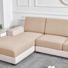 Elastic Sofa Cover 1/2/3/4 Seater Couch Cover Dirt-Repellent Versatile Furniture Protection Slipcover For Living Room Home Decor