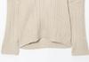 European Hot-Selling Lazy One-Shoulder Knit Sweater