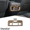 Air Conditiner Air Outlet Vent Frame Cover Trim For Chevy Silverado GMC SIERRA