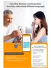 Multilingual Voice Translator & Mobile Stand Pen