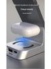 Six-in-One Wireless Charger for Apple Watch, Earbuds & Phones - Fast Wireless Charging