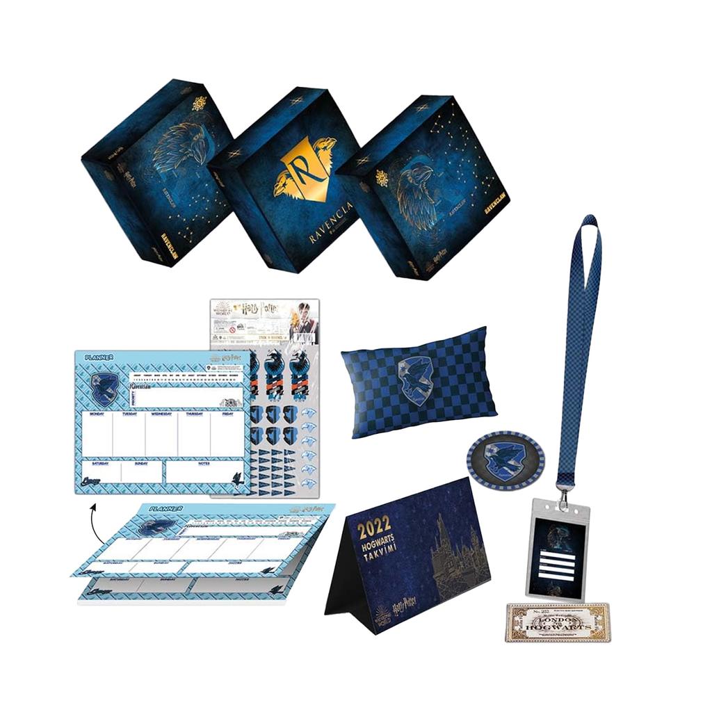 HARRY POTTER Ravenclaw Gift Box Set