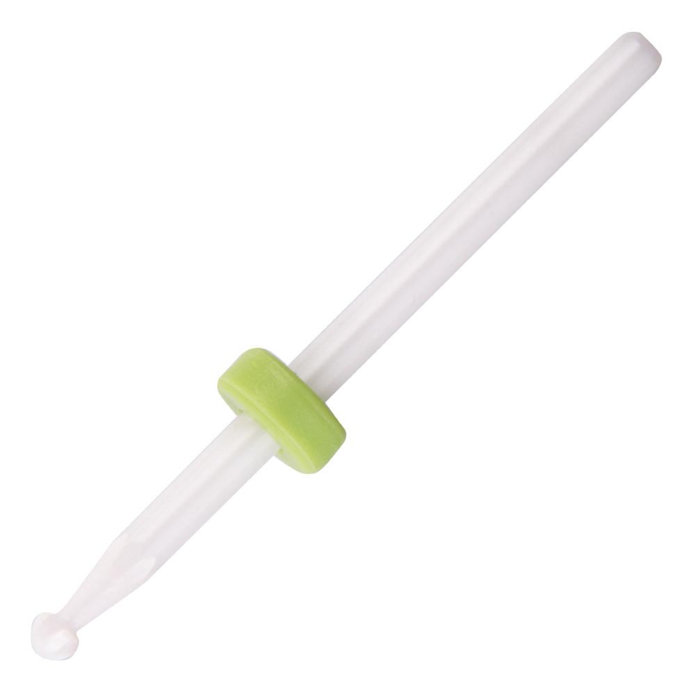 

Керамічний наконечник для шліфування - Кутикули - Товсте волокно