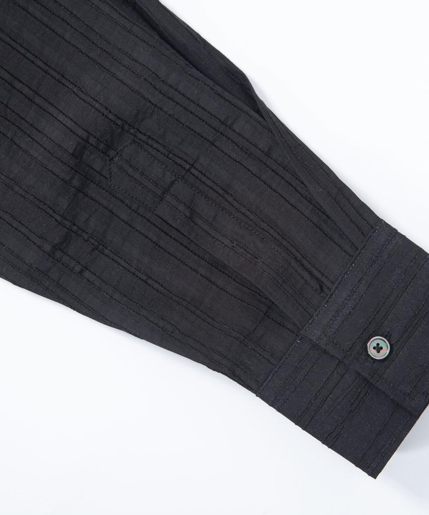 Lekim Soft Shirt (Black)