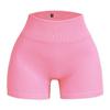 Women's High-Waisted Quick-Dry Yoga and Running Shorts