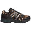 adidas Adistar Control 5 Leopard Aurora Ivy Black Women Sneakers Brown Core-Black Silver-Metallic KI4204