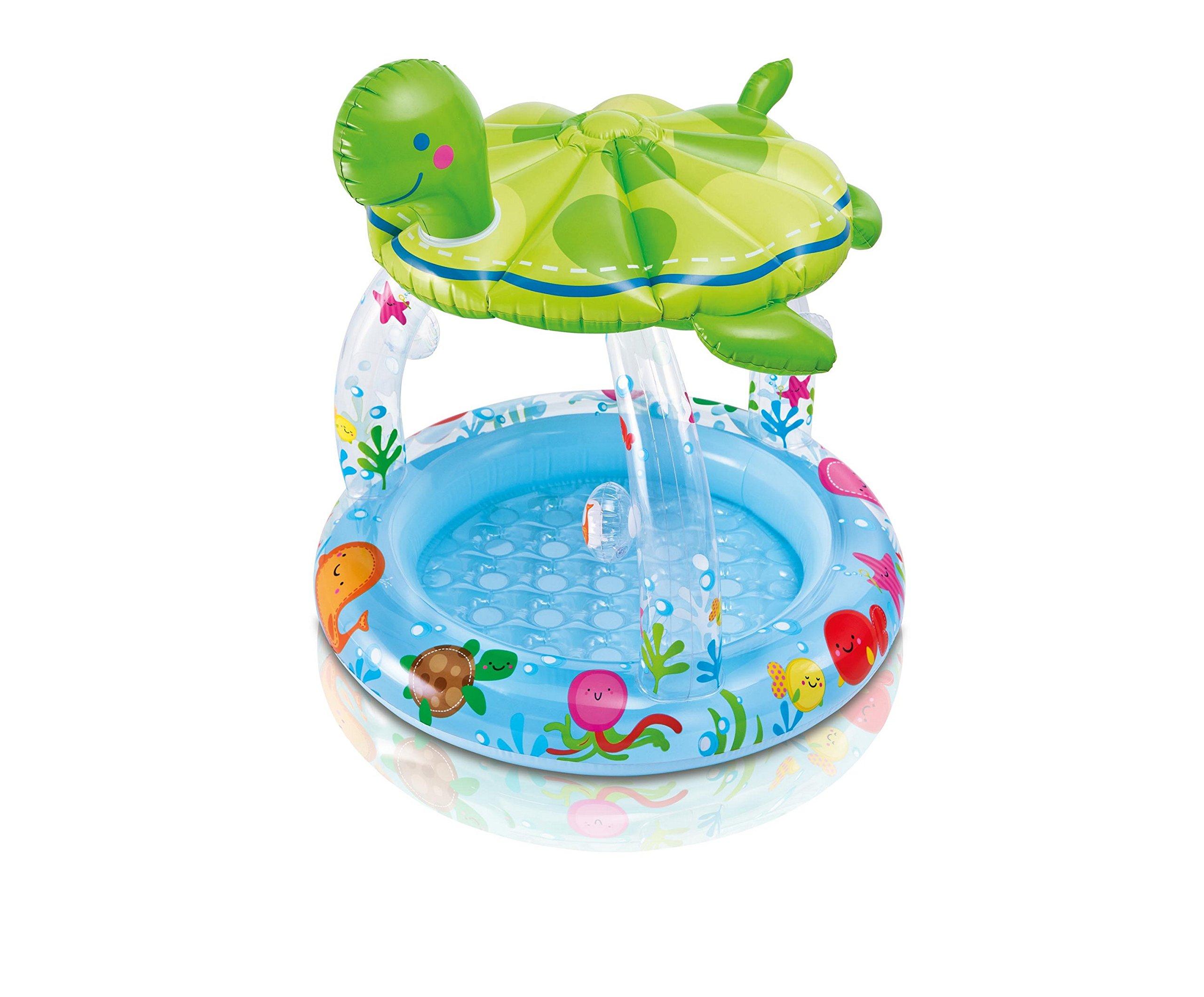 

Детский бассейн INTEX Sea Turtle Shade 57119