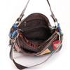 Bag Women'S Japanese And Korean Casual Bag Women'S Bag Contrasting Color Sheepskin Color Matching Crossbody Bag