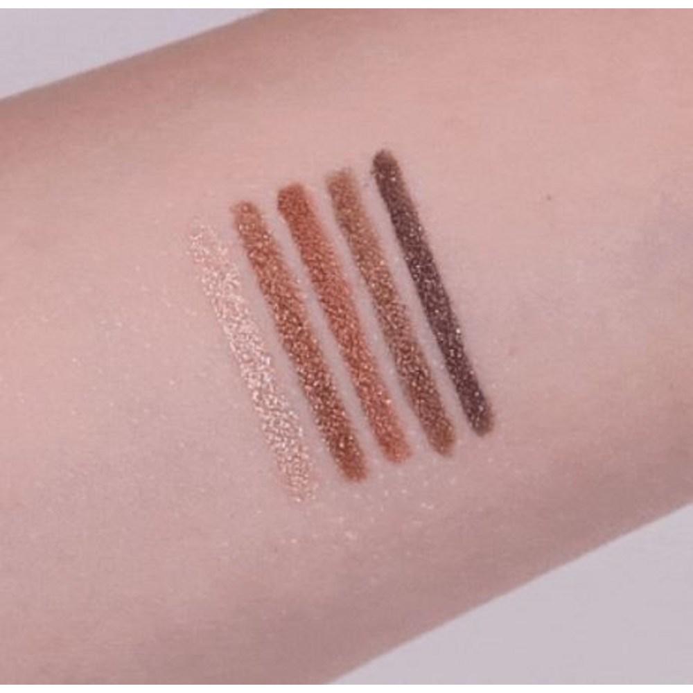 Espoir Bronze Painting Waterproof Pearl Eyeliner 1.5g, No. 5 Paint Me, 1 Pc.