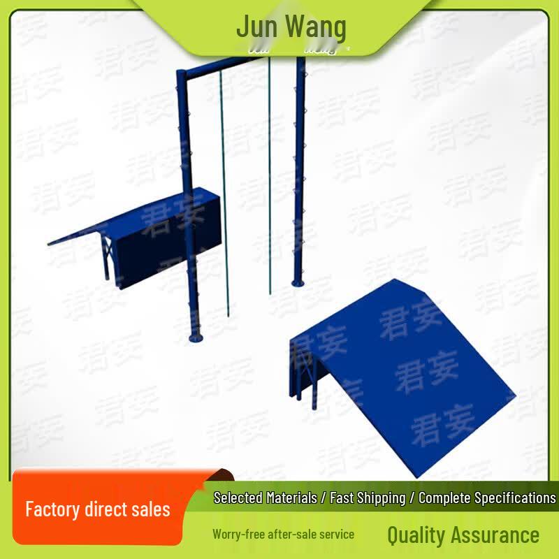Outdoor Obstacle Course Training Equipment