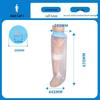 Waterproof Shower Cover for Plaster or PICC Line Protection