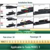 Tesla Model 3 Frameless Silent Wiper Blade Strip