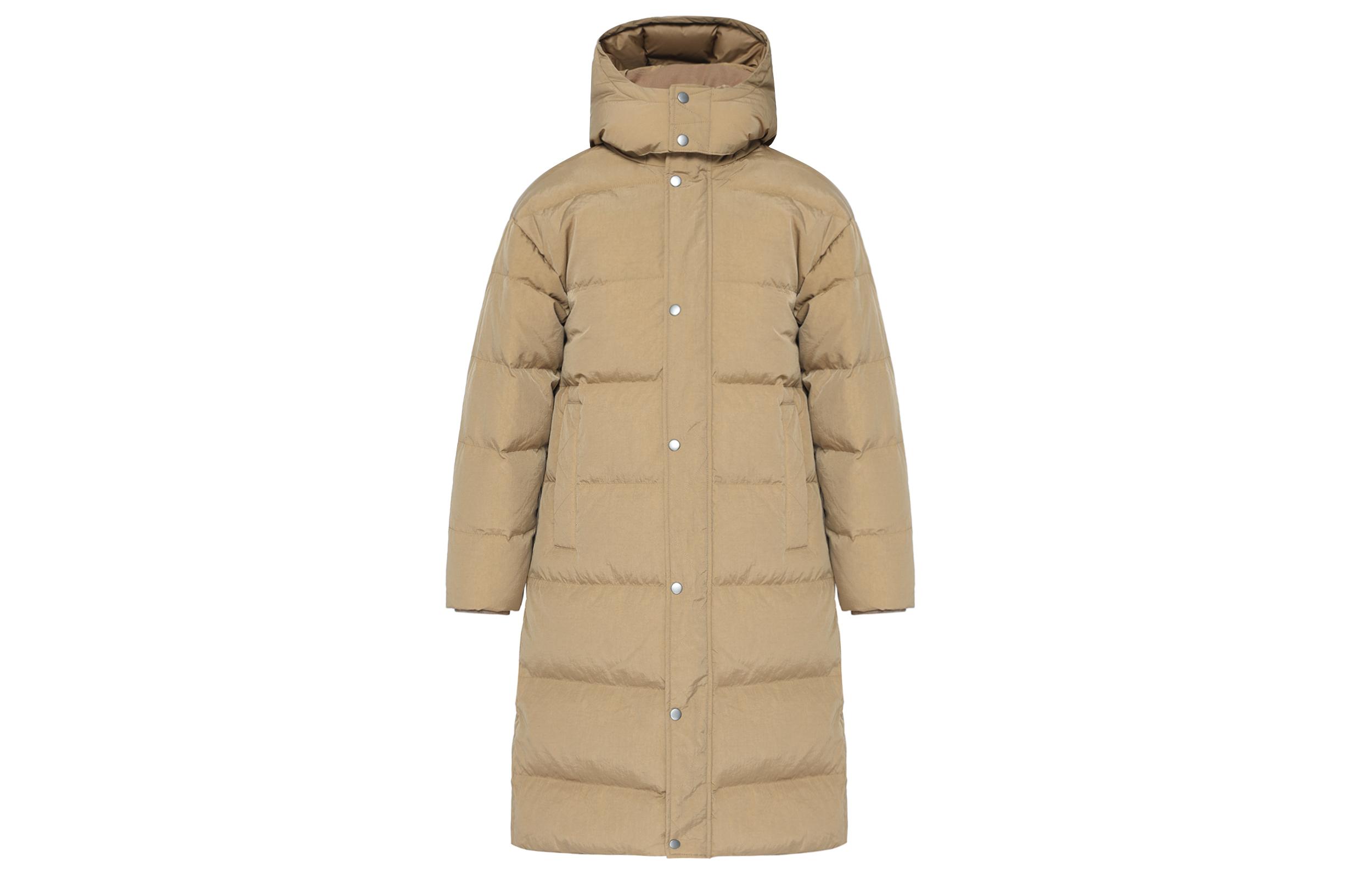 Jordan Daunenjacke Damen Dunkel schwebendes Holzbraun DQ9752-258 S beige