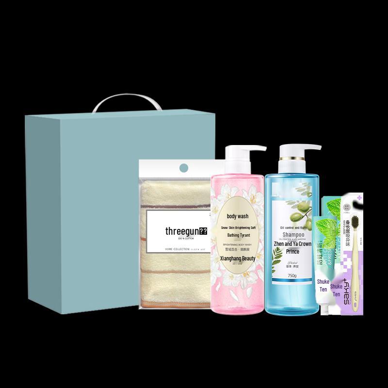 Chando Gentle Hydrating Body Wash