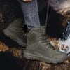 Men's Boots Outdoor Leather Hiking Shoes Men Hunting Work Safty Shoes Men's Desert Boots ankle boots