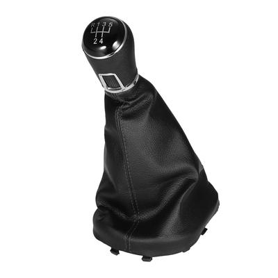 Replacement for VW Touran 2003-2010 Caddy MK2 2004-2009 5 Speed Gear Knob Shift Stick Gaiter