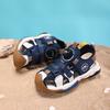 28-39 Kinder Sommer Mode Baotou Sandalen Outdoor Strandschuhe Lässige Sportschuhe