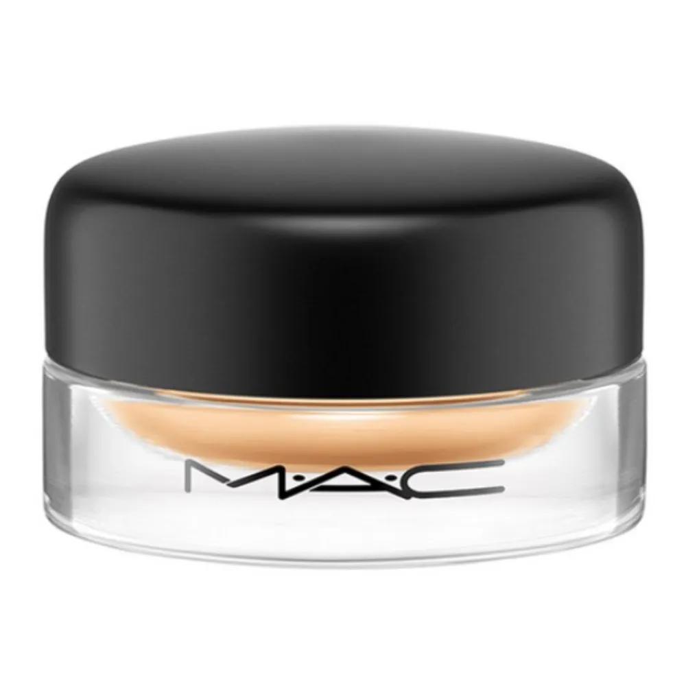 MAC Longwear Paint Pot Тени для век Ультра-близкие Мульти Мягкий Охра