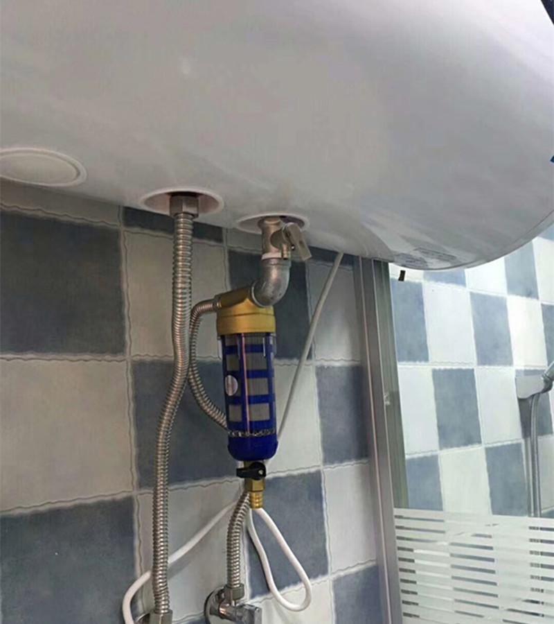 Pre-filter Tap Water Descaler, Central Water Purifier, Non-Drinking Water Backwash System