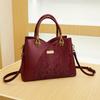 Crossbody Bag, Fashionable Trendy Handbag, New Summer Single-shoulder Women's Bag with Sequin Texture, Large Tote Bag
