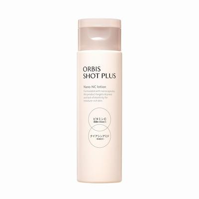 Essence Lotion Shot Plus 150mL Bottle - Nano NC Formula, Hydrating Skincare Lotion