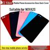 Huawei NOVA2S Back Cover - HWI-AL00 Glass Battery Cover Without Logo