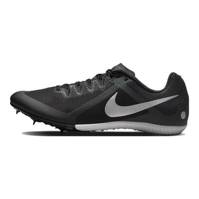 Zoom Rival Black Metallic Silver Unisex Sneakers Light-Smoke-Grey Dark-Smoke-Grey DC8749-001