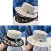 Woman Mesh Sun Hat With Wide Brim For Summer Outdoor Sun Protection