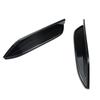 For Mercedes Benz A Class W177 AMG A160 A180 A200 A250 A35 + Front Bumper Fog Lamp Side Canards Fins Lip Splitters Air Trim