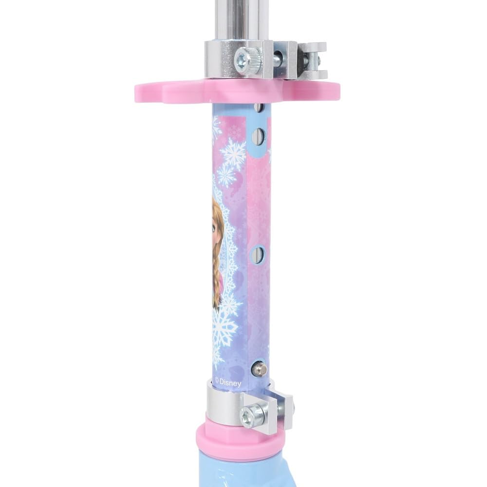 Maruka Easy Skater, Frozen Toy, Sports, Ages 3-6, 4-Wheel Folding, 195445