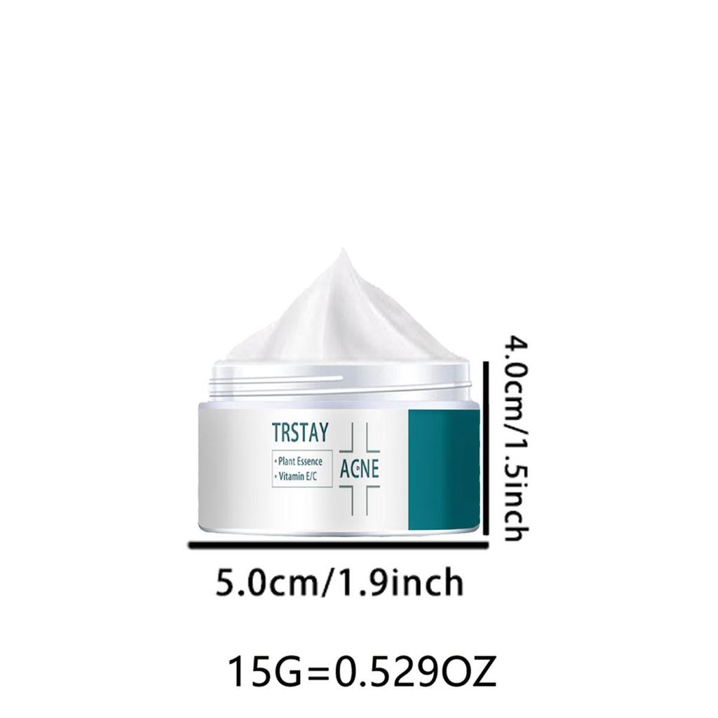 The Cream Is Gentle and Non-irritating, Firms the Skin, Brightens the Complexion, Reduces Markings, Hydrates and Nourishes the Skin