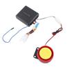 125Db 12V Motorcycle Anti Theft Security Alarm System Scooter Double Scooter Remote Control