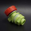 Plastic Knob Faucet For Drinking Water Barrels Wine Bottles Composting Barrels