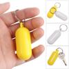 Water Sports Accessories Floating Key ring Float Canal Keychain Fender Buoyant holder Kayak keyring