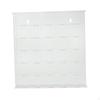 Golf Ball Collector's Display Case, Wall Mount Holder for and Memorabilia