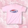 Funny Sexsi Y2K Women's Fitted T-shirt Cute Girly Funny Meme Tee Shirt Oversized Streetwear Trendy Fashion Short Sleeve Female Male Clothing