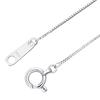 Necklace Chain 10K Gold Venetian 40cm K10WG White Gold [Sears] sc97-0001-wg