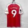 Arsenal Hazai Futballmez ''-'' Szurkolói Kiadás Egyedi Név Szám Rövid Ujjú Futball Szett Férfi Női