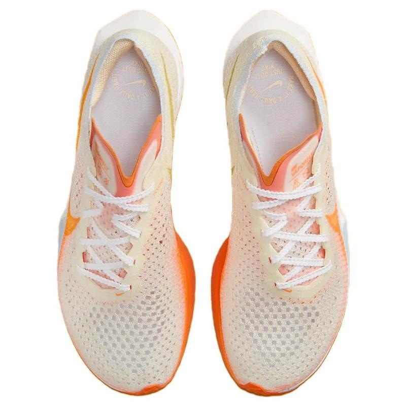 Nike ZoomX VaporFly Next% 3 Bright Mandarin Sneakers Casual FV3634-181