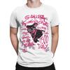 Zespół Muzyczny Gorillaz Punk Rock T-Shirt Lato Harajuku T-Shirty Męskie Bawełna Okrągły Dekolt Duży Rozmiar 5XL Koszulki Krótki Rękaw